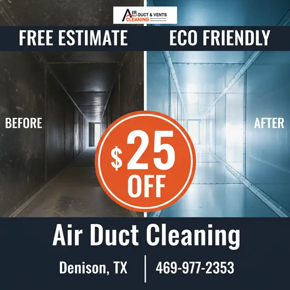 air duct offer